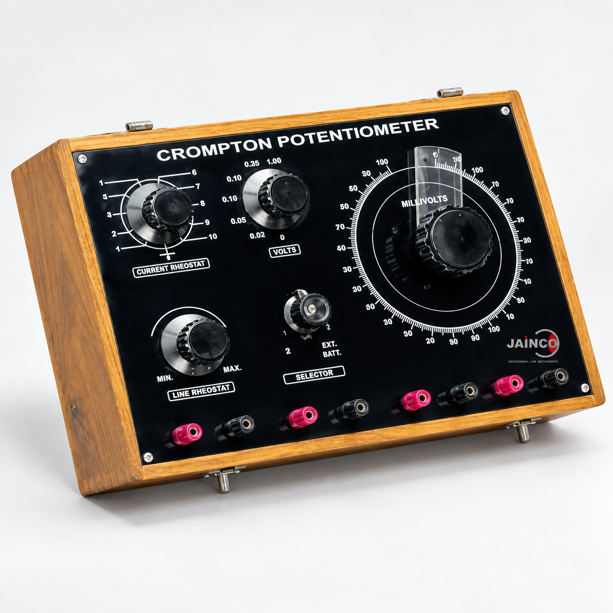 Crompton Potentiometer